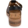 image:imageMUK LUKS womens Vanilla Fisherman SandalBlack