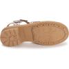 image:imageMUK LUKS womens Vanilla Fisherman SandalCream Leopard