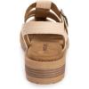 image:imageMUK LUKS womens Vanilla Fisherman SandalNatural
