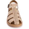 image:imageMUK LUKS womens Vanilla Fisherman SandalSoft Gold