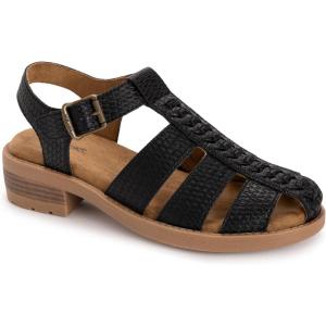 image:imageMUK LUKS womens Vanilla Fisherman SandalBlack