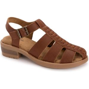 image:imageMUK LUKS womens Vanilla Fisherman SandalSequoia
