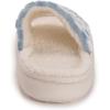 image:imageMUK LUKS womens Marsai Slide SlipperBlue Lobster