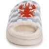 image:imageMUK LUKS womens Marsai Slide SlipperBlue Lobster