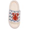 image:imageMUK LUKS womens Marsai Slide SlipperBlue Lobster