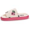 image:imageMUK LUKS womens Marsai Slide SlipperPink Floral