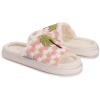 image:imageMUK LUKS womens Marsai Slide SlipperPink Palm Tree