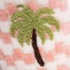 image:imageMUK LUKS womens Marsai Slide SlipperPink Palm Tree