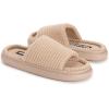 image:imageMUK LUKS womens Marsai Slide SlipperWheat
