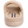 image:imageMUK LUKS womens Marsai Slide SlipperWheat