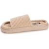 image:imageMUK LUKS womens Marsai Slide SlipperWheat