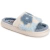 image:imageMUK LUKS womens Marsai Slide SlipperPacific Blue