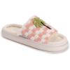 image:imageMUK LUKS womens Marsai Slide SlipperPink Palm Tree