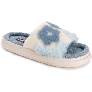 image:imageMUK LUKS womens Marsai Slide SlipperPacific Blue