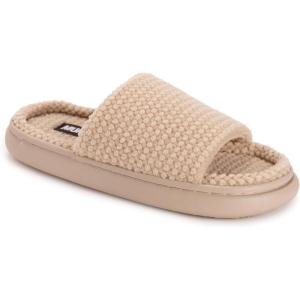image:imageMUK LUKS womens Marsai Slide SlipperWheat