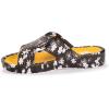 image:imageMUK LUKS Womens Spa Day SandalBlack Floral