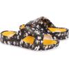 image:imageMUK LUKS Womens Spa Day SandalBlack Floral