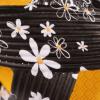 image:imageMUK LUKS Womens Spa Day SandalBlack Floral