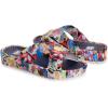 image:imageMUK LUKS Womens Spa Day SandalGraffiti Floral