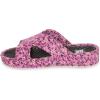 image:imageMUK LUKS Womens Spa Day SandalMagenta Floral