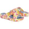 image:imageMUK LUKS Womens Spa Day SandalTurquoise Watercolor