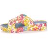 image:imageMUK LUKS Womens Spa Day SandalTurquoise Watercolor
