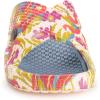 image:imageMUK LUKS Womens Spa Day SandalTurquoise Watercolor