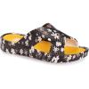 Black Floral