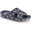 Navy Floral