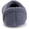 image:imageMUK LUKS Womens Berber Camp SlipperBlue Grey