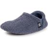 image:imageMUK LUKS Womens Berber Camp SlipperBlue Grey