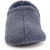 image:imageMUK LUKS Womens Berber Camp SlipperBlue Grey