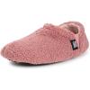 image:imageMUK LUKS Womens Berber Camp SlipperDusty Pink