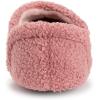 image:imageMUK LUKS Womens Berber Camp SlipperDusty Pink