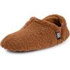 image:imageMUK LUKS Womens Berber Camp SlipperWarm Brown