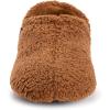 image:imageMUK LUKS Womens Berber Camp SlipperWarm Brown