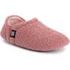 image:imageMUK LUKS Womens Berber Camp SlipperDusty Pink