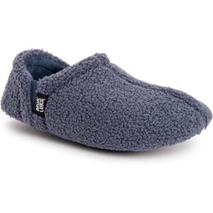 image:imageMUK LUKS Womens Berber Camp SlipperBlue Grey