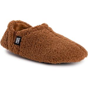 image:imageMUK LUKS Womens Berber Camp SlipperWarm Brown