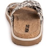 image:imageMUK LUKS Womens Jazmine SandalNatural Leopard