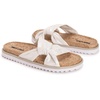 image:imageMUK LUKS Womens Jazmine SandalSilver