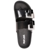 image:imageMUK LUKS Womens Grand Cayman SandalBlack Clear