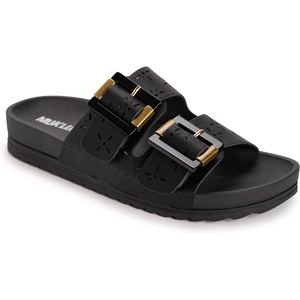 image:imageMUK LUKS Womens Grand Cayman SandalBlack Motif