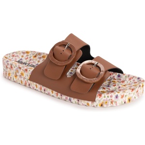 image:imageMUK LUKS Womens Grand Cayman SandalCognacFloral