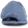 image:imageMuk LUKS Muk LUKS Mens Terry Adjustable Open Toe Full Foot Navy ShoeNavy