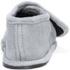 image:imageMuk LUKS Muk LUKS Mens Terry Adjustable Open Toe Full Foot Navy ShoePearl Grey