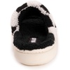 image:imageMuk Luks Womens Marsai SlipperBlack Smiley