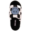 image:imageMuk Luks Womens Marsai SlipperBlack Smiley
