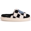 image:imageMuk Luks Womens Marsai SlipperBlack Smiley