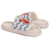 image:imageMuk Luks Womens Marsai SlipperBlue Lobster